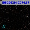 [DB2002b] G274.67+3.70