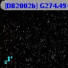 [DB2002b] G274.49+3.26