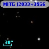 MITG J2033+3856