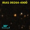 IRAS 09264-4900
