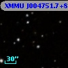 XMMU J004751.7+852722