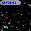 Cl VDBH  74