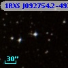 1RXS J092754.2-493724