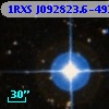 1RXS J092823.6-493847