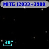 MITG J2033+3900