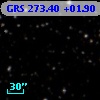 GRS 273.40 +01.90