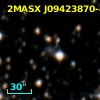 2MASX J09423870-4854080