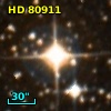 HD  80911
