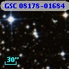 GSC 08178-01684