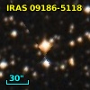 IRAS 09186-5118