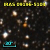 IRAS 09196-5104