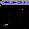 XMMU J004228.8+853127