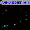 XMMU J004554.0+853031