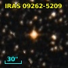 IRAS 09262-5209