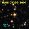 IRAS 09299-5007