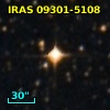 IRAS 09301-5108