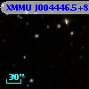 XMMU J004446.5+850846