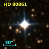 HD  80861