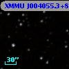 XMMU J004055.3+851824