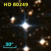 HD  80249