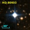 HD  80403