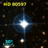 HD  80597