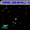 XMMU J004049.2+851523