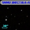 XMMU J005210.4+852858