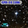 CPD-51  2186