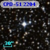 CPD-51  2204
