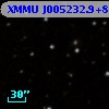 XMMU J005232.9+852316