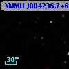 XMMU J004238.7+852908