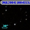 [MJL2004] J004553.81+853030.6