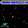 XMMU J004132.7+851813