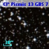 Cl* Pismis   13    GBS       7