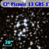 Cl* Pismis   13    GBS      12