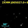 XMMU J005027.4+852213