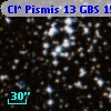 Cl* Pismis   13    GBS      15