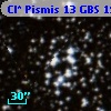 Cl* Pismis   13    GBS      19
