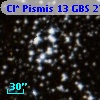 Cl* Pismis   13    GBS      27