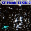 Cl* Pismis   13    GBS      26