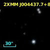 XMMU J004437.4+852712