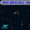 1RXS J091536.5-505901