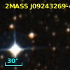 1RXS J092432.9-494647