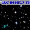 1RXS J093652.7-505836
