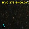 HVC 273.6+00.0+261