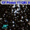 Cl* Pismis   13    GBS      16