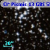 Cl* Pismis   13    GBS      55