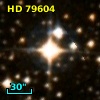 HD  79604