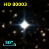 HD  80003